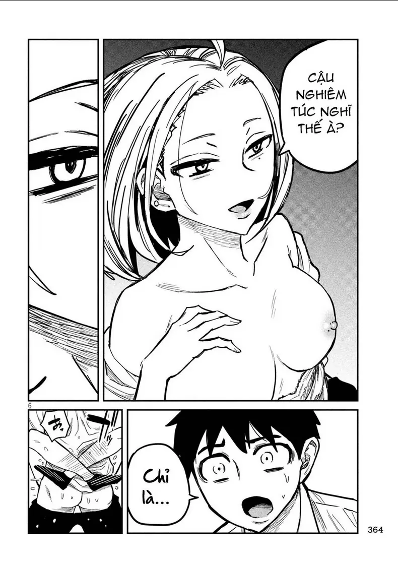 Crush Của Tôi Là Một Đứa Lẳng Lơ Chapter 15 - Trang 7