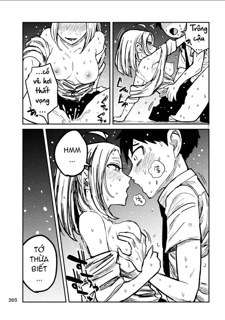 Crush Của Tôi Là Một Đứa Lẳng Lơ Chapter 15 - Trang 8