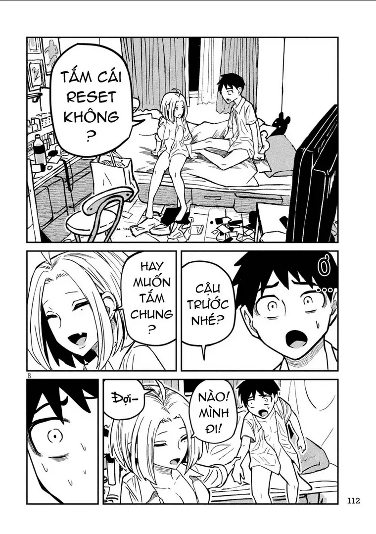 Crush Của Tôi Là Một Đứa Lẳng Lơ Chapter 16 - Trang 10