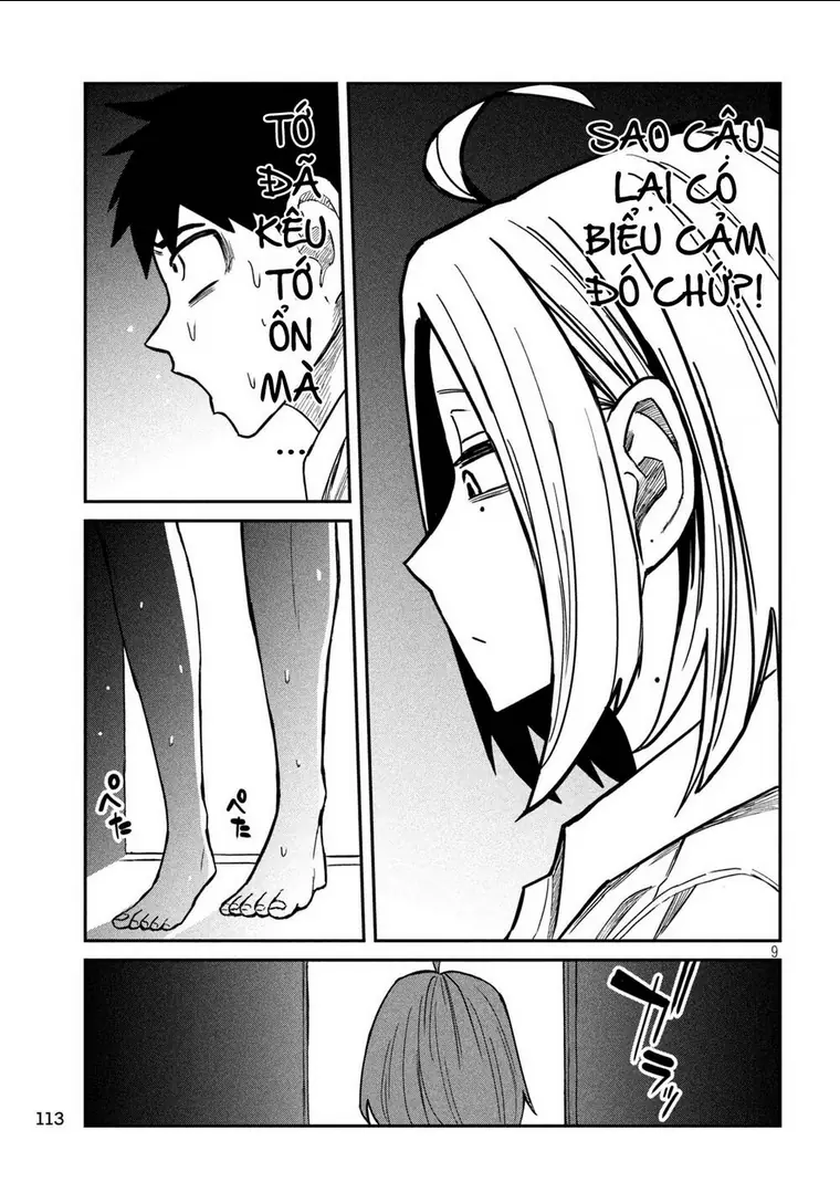 Crush Của Tôi Là Một Đứa Lẳng Lơ Chapter 16 - Trang 11