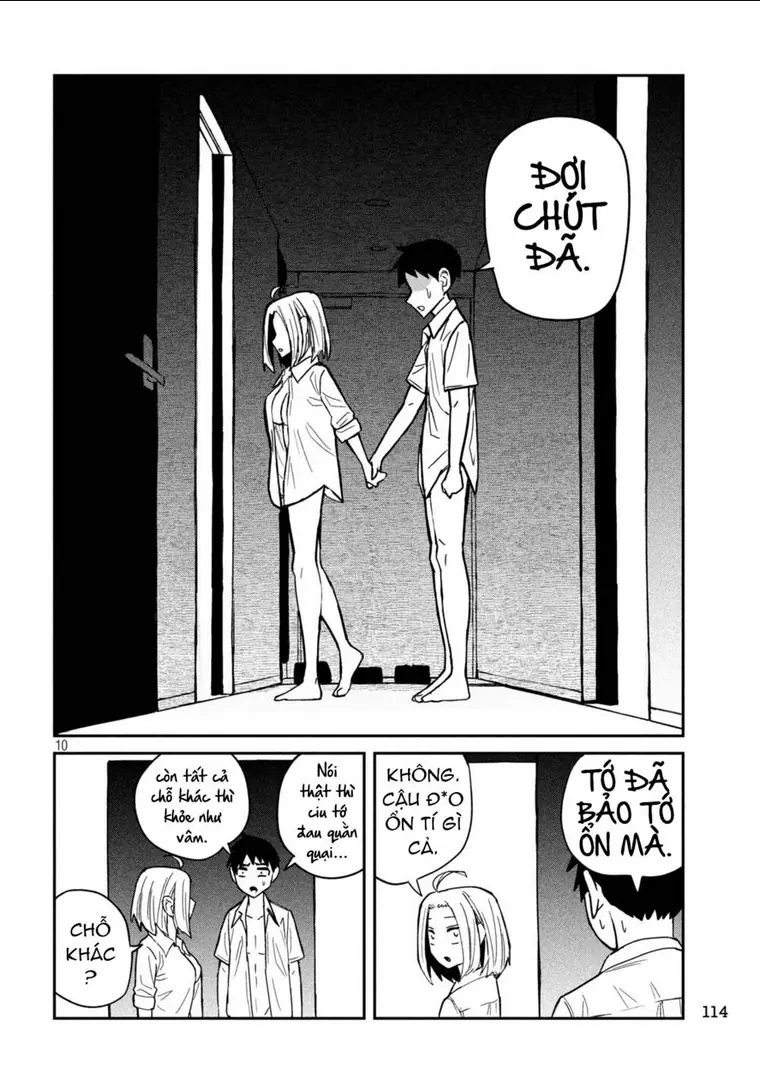 Crush Của Tôi Là Một Đứa Lẳng Lơ Chapter 16 - Trang 12
