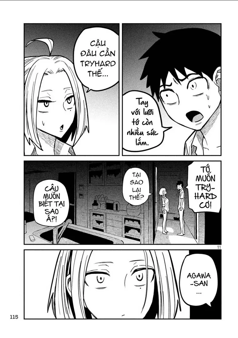 Crush Của Tôi Là Một Đứa Lẳng Lơ Chapter 16 - Trang 13