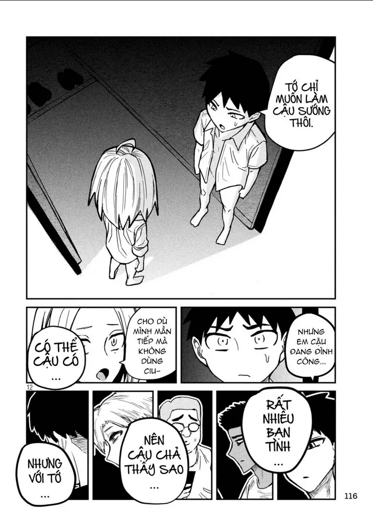 Crush Của Tôi Là Một Đứa Lẳng Lơ Chapter 16 - Trang 14