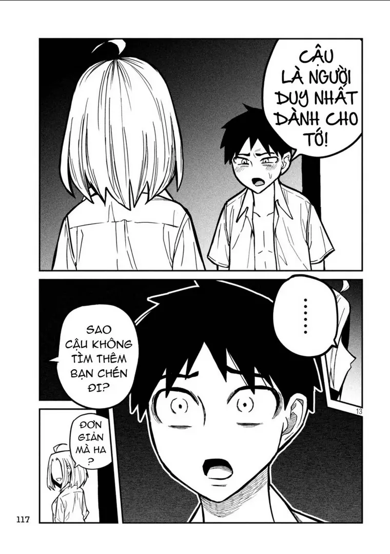 Crush Của Tôi Là Một Đứa Lẳng Lơ Chapter 16 - Trang 15
