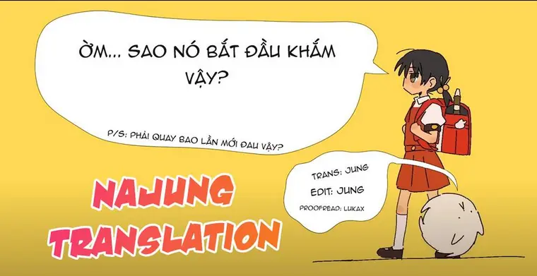 Crush Của Tôi Là Một Đứa Lẳng Lơ Chapter 16 - Trang 19