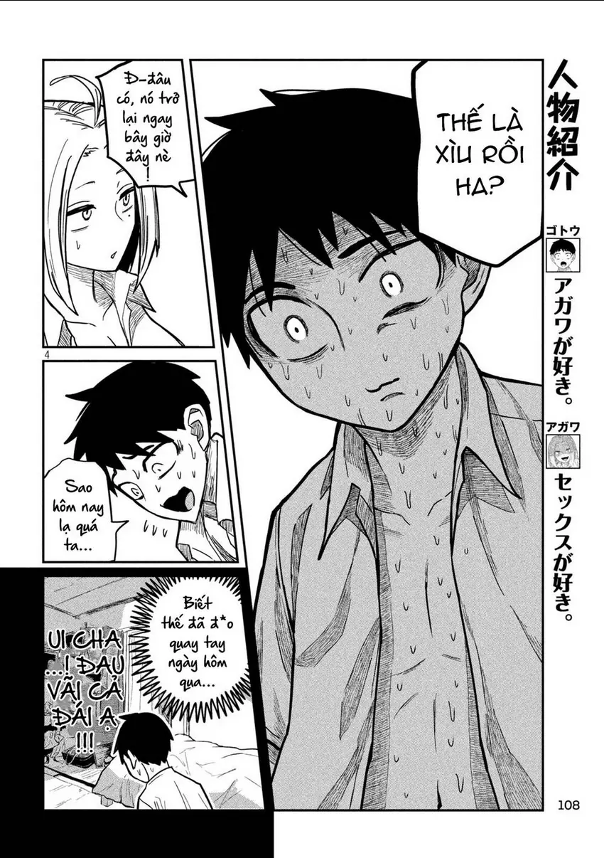 Crush Của Tôi Là Một Đứa Lẳng Lơ Chapter 16 - Trang 6