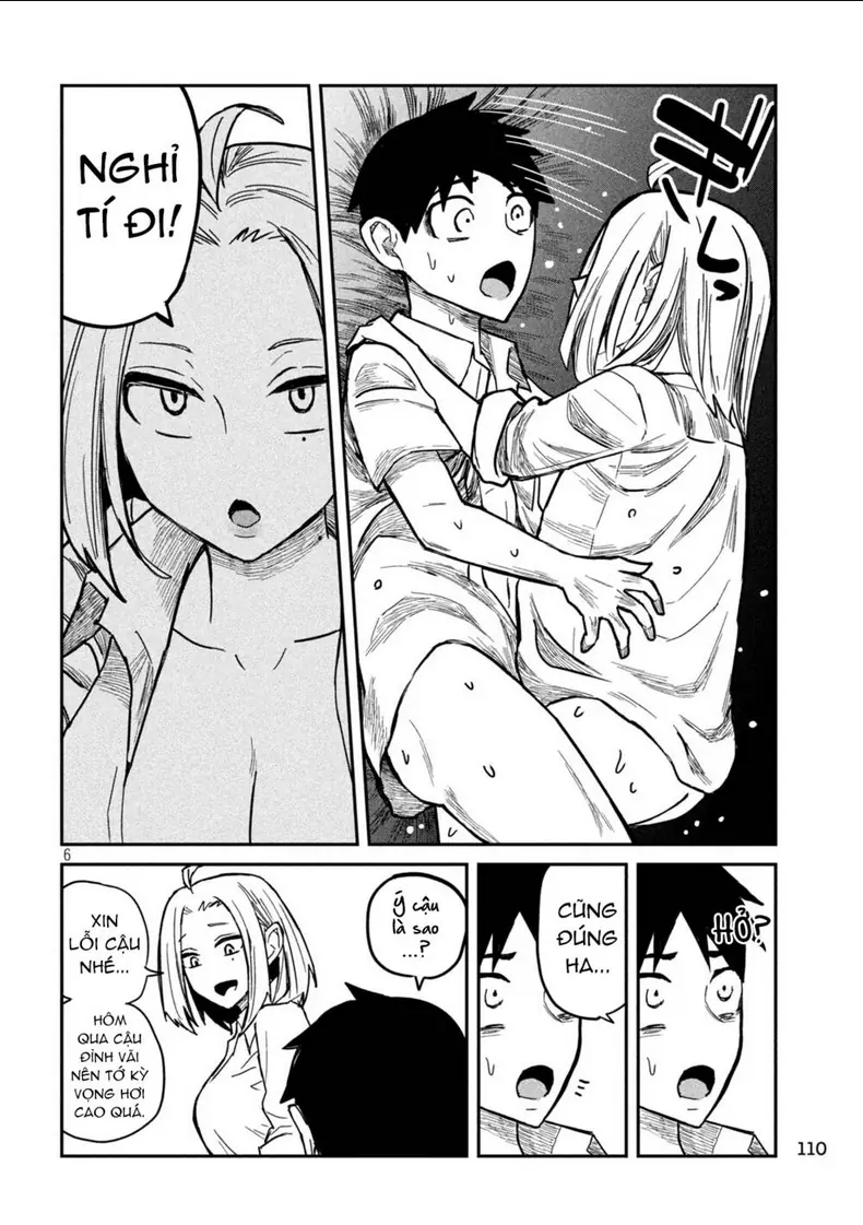 Crush Của Tôi Là Một Đứa Lẳng Lơ Chapter 16 - Trang 8