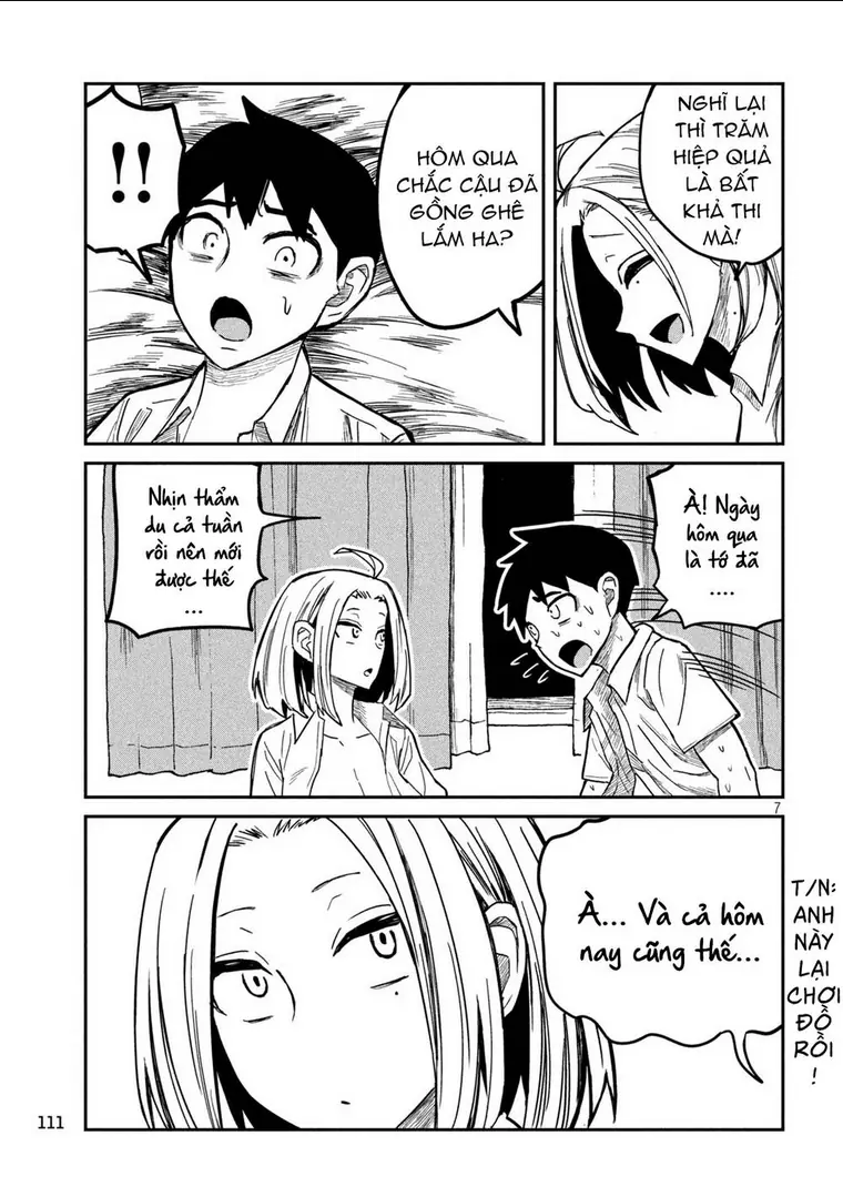 Crush Của Tôi Là Một Đứa Lẳng Lơ Chapter 16 - Trang 9