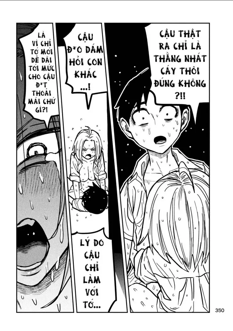 Crush Của Tôi Là Một Đứa Lẳng Lơ Chapter 17 - Trang 10