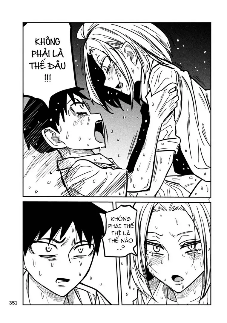 Crush Của Tôi Là Một Đứa Lẳng Lơ Chapter 17 - Trang 11
