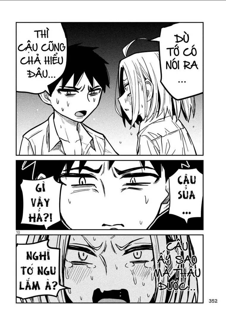 Crush Của Tôi Là Một Đứa Lẳng Lơ Chapter 17 - Trang 12