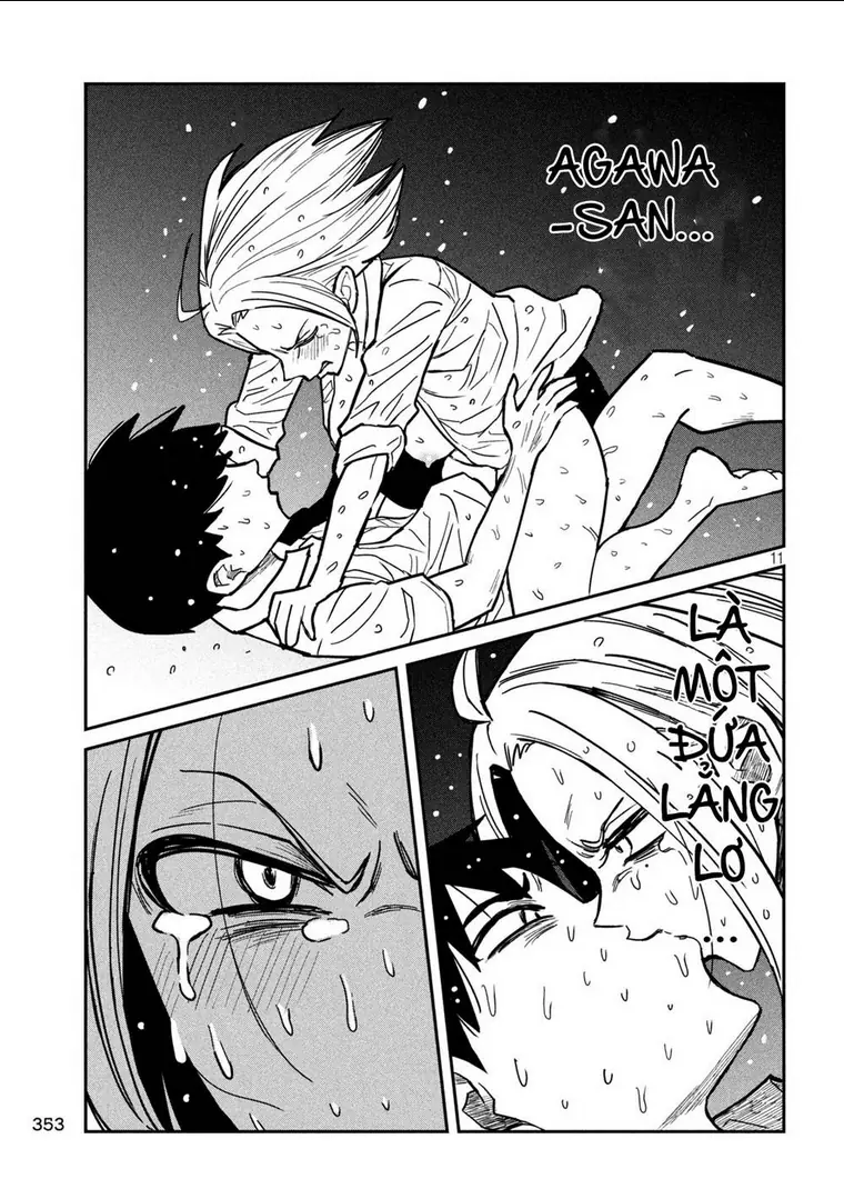 Crush Của Tôi Là Một Đứa Lẳng Lơ Chapter 17 - Trang 13