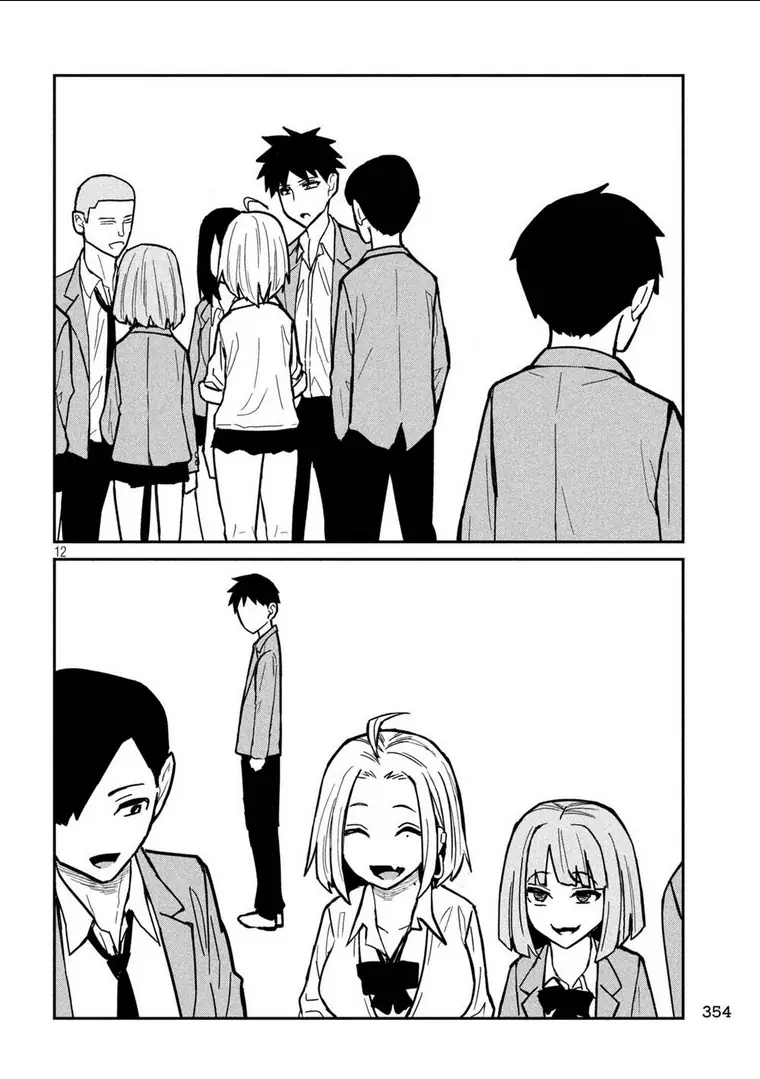 Crush Của Tôi Là Một Đứa Lẳng Lơ Chapter 17 - Trang 14