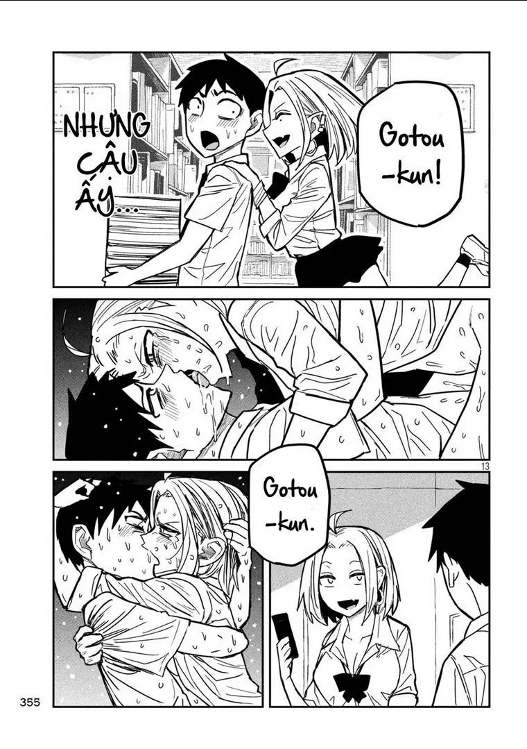 Crush Của Tôi Là Một Đứa Lẳng Lơ Chapter 17 - Trang 15
