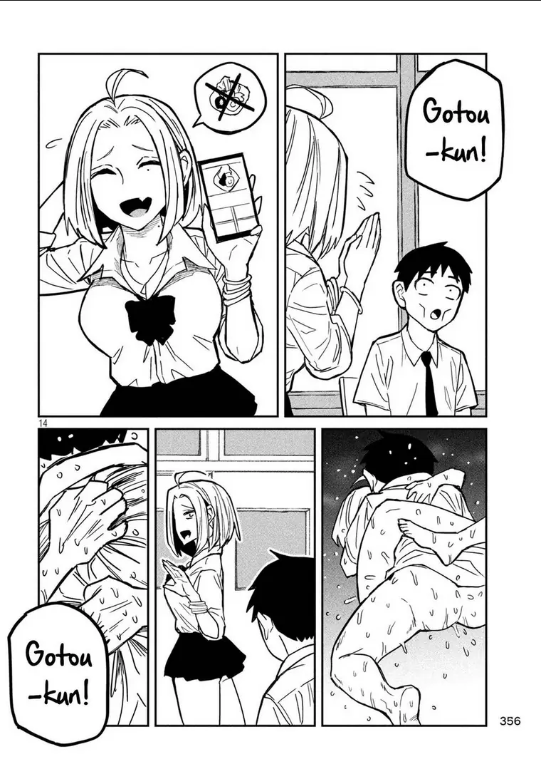 Crush Của Tôi Là Một Đứa Lẳng Lơ Chapter 17 - Trang 16