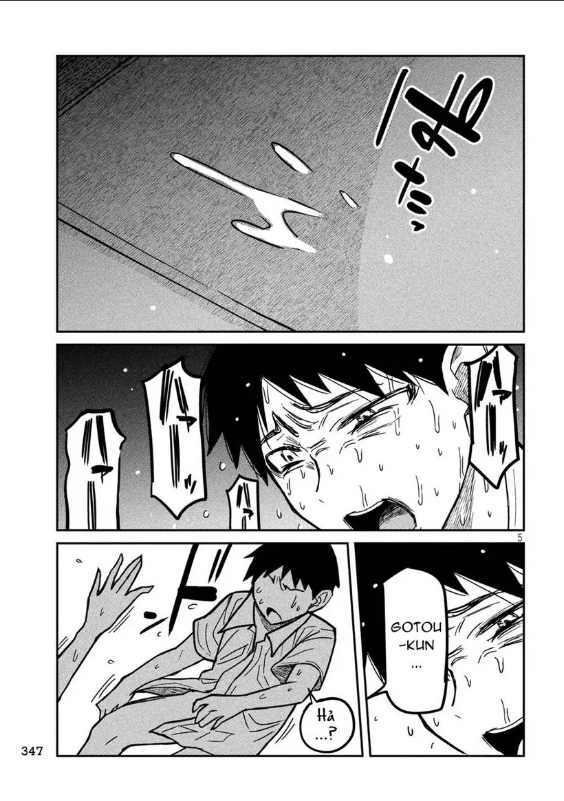 Crush Của Tôi Là Một Đứa Lẳng Lơ Chapter 17 - Trang 7