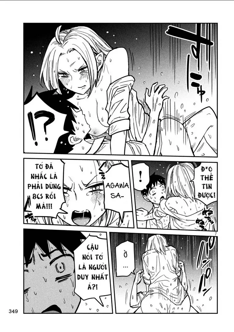 Crush Của Tôi Là Một Đứa Lẳng Lơ Chapter 17 - Trang 9