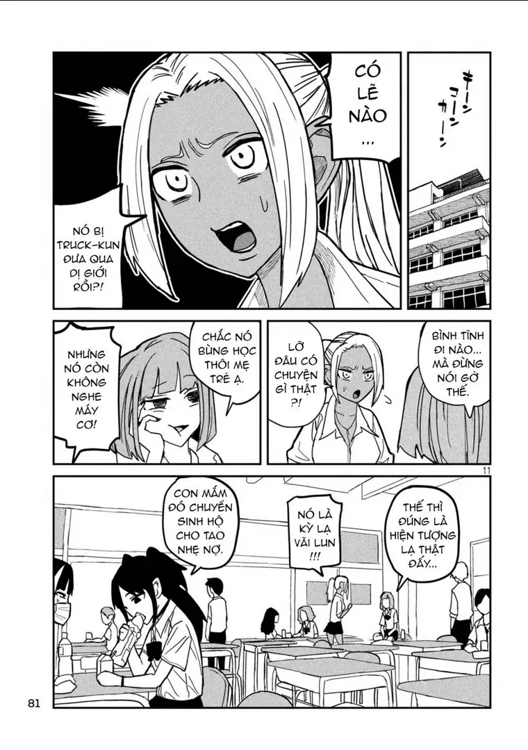 Crush Của Tôi Là Một Đứa Lẳng Lơ Chapter 18 - Trang 13