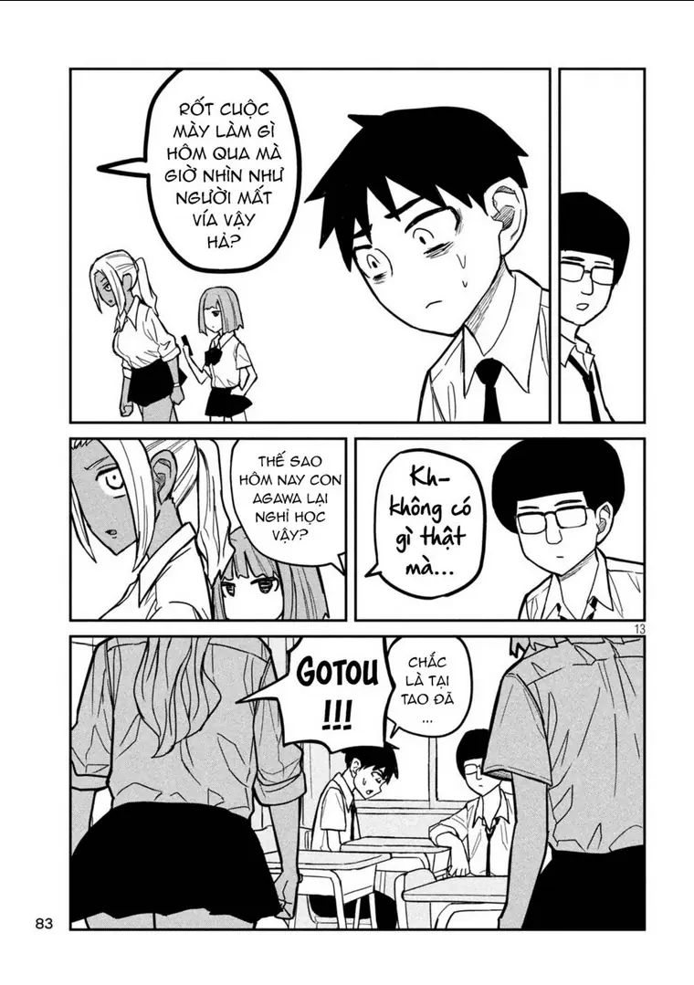 Crush Của Tôi Là Một Đứa Lẳng Lơ Chapter 18 - Trang 15