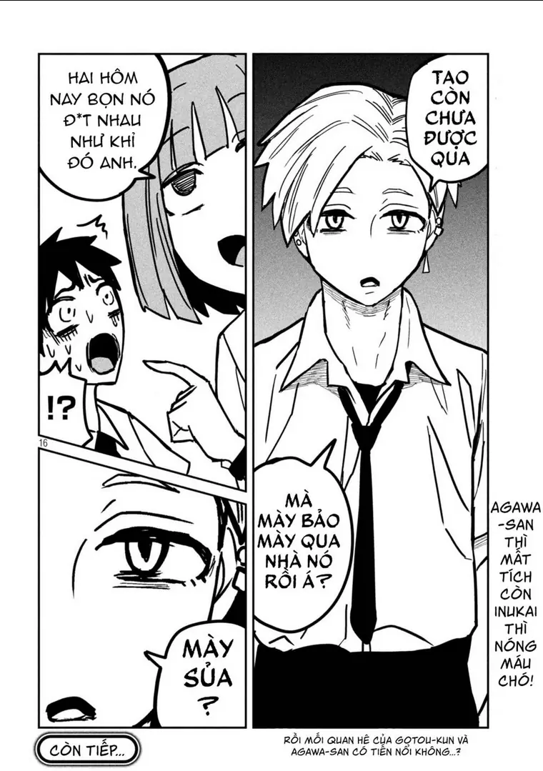 Crush Của Tôi Là Một Đứa Lẳng Lơ Chapter 18 - Trang 18