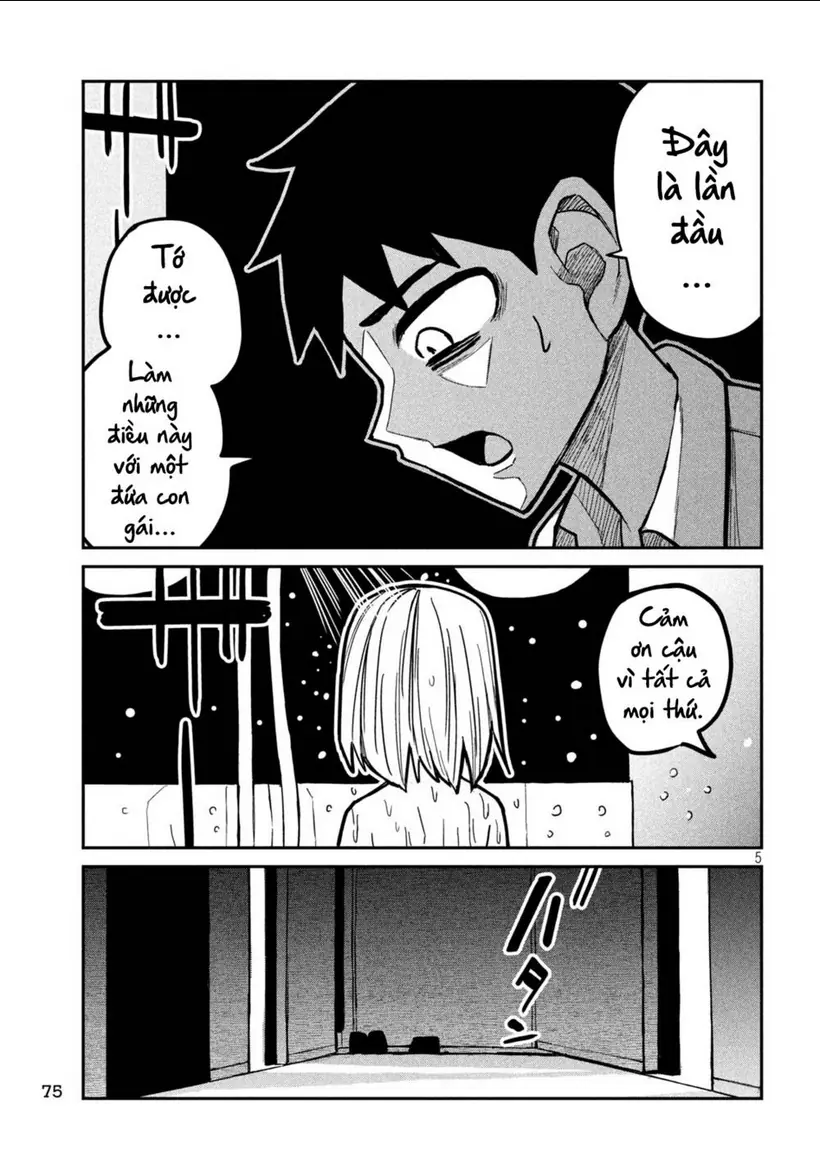 Crush Của Tôi Là Một Đứa Lẳng Lơ Chapter 18 - Trang 7