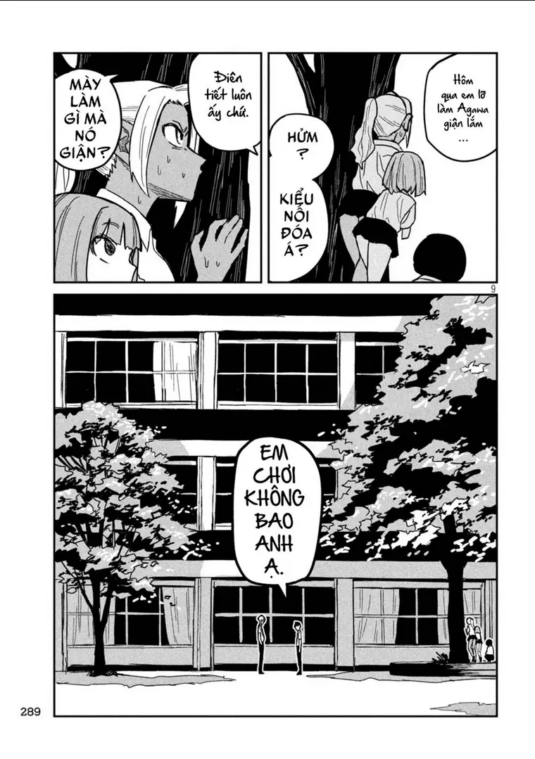 Crush Của Tôi Là Một Đứa Lẳng Lơ Chapter 19 - Trang 11
