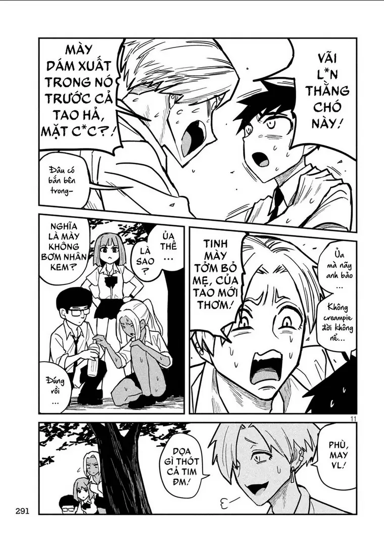 Crush Của Tôi Là Một Đứa Lẳng Lơ Chapter 19 - Trang 13