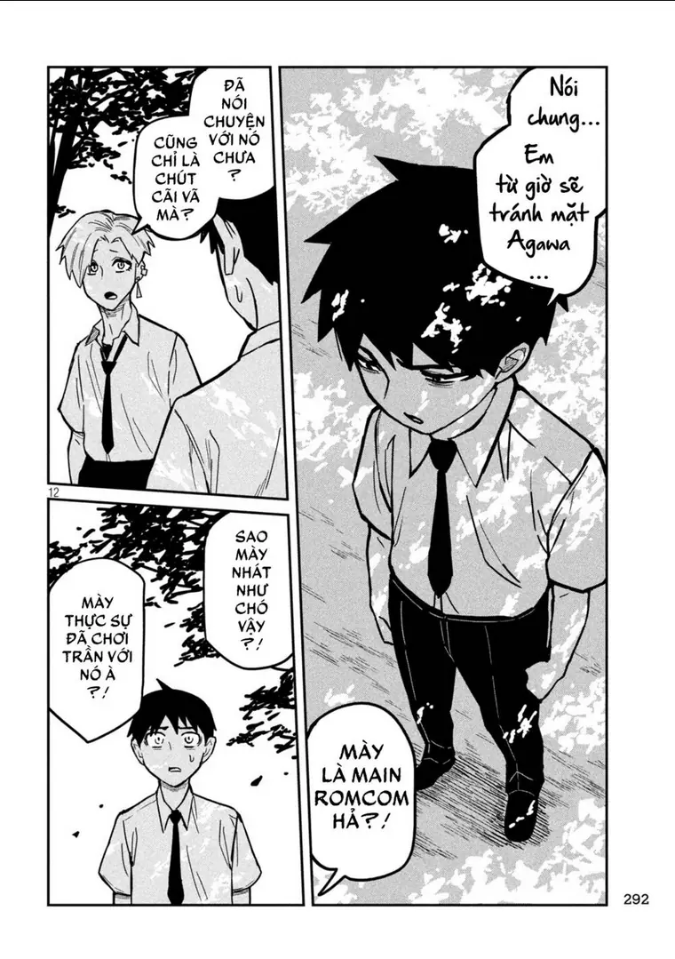 Crush Của Tôi Là Một Đứa Lẳng Lơ Chapter 19 - Trang 14