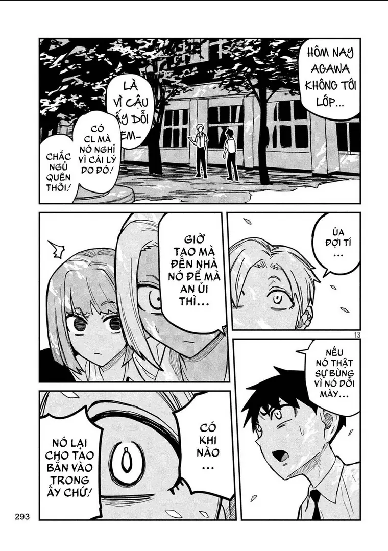 Crush Của Tôi Là Một Đứa Lẳng Lơ Chapter 19 - Trang 15
