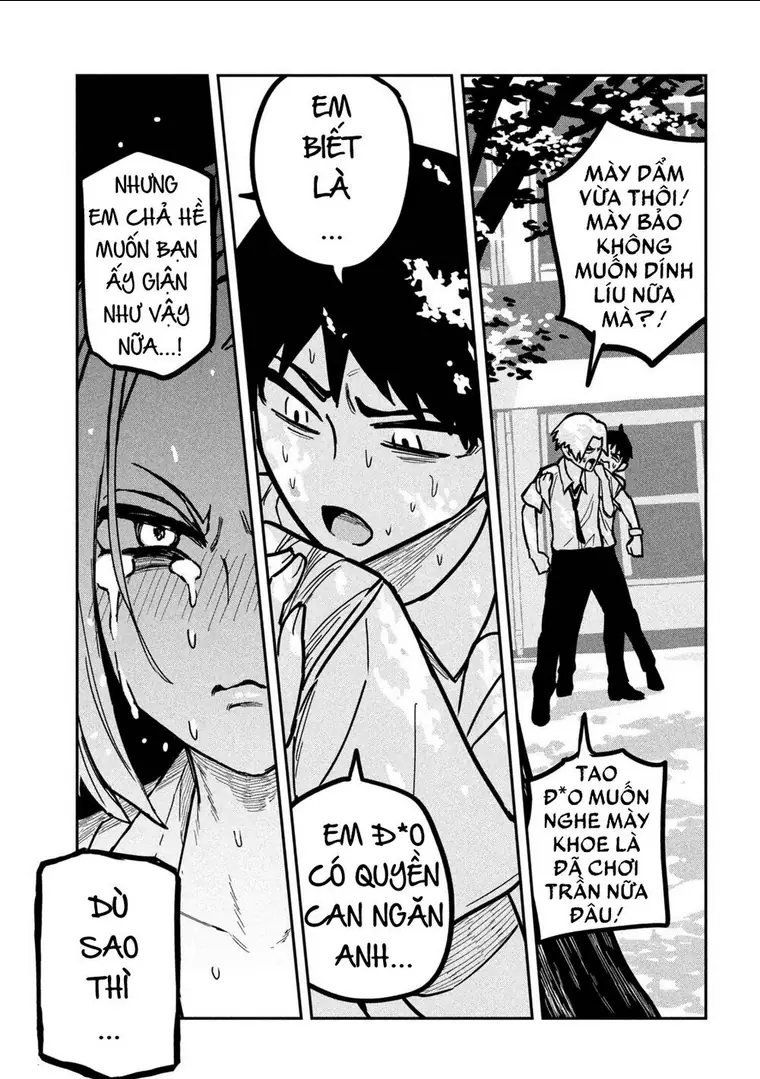 Crush Của Tôi Là Một Đứa Lẳng Lơ Chapter 19 - Trang 17