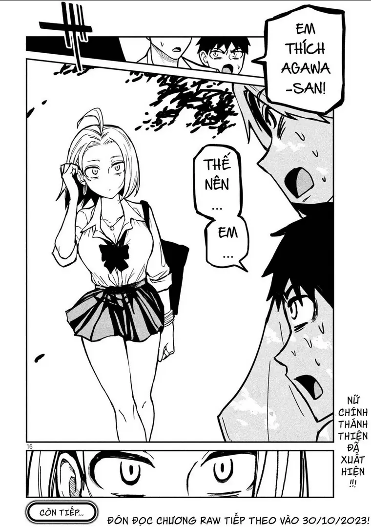 Crush Của Tôi Là Một Đứa Lẳng Lơ Chapter 19 - Trang 18