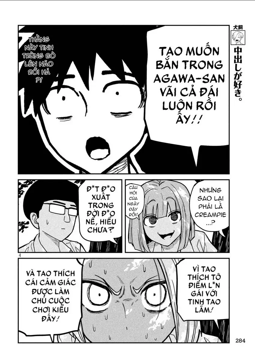 Crush Của Tôi Là Một Đứa Lẳng Lơ Chapter 19 - Trang 6