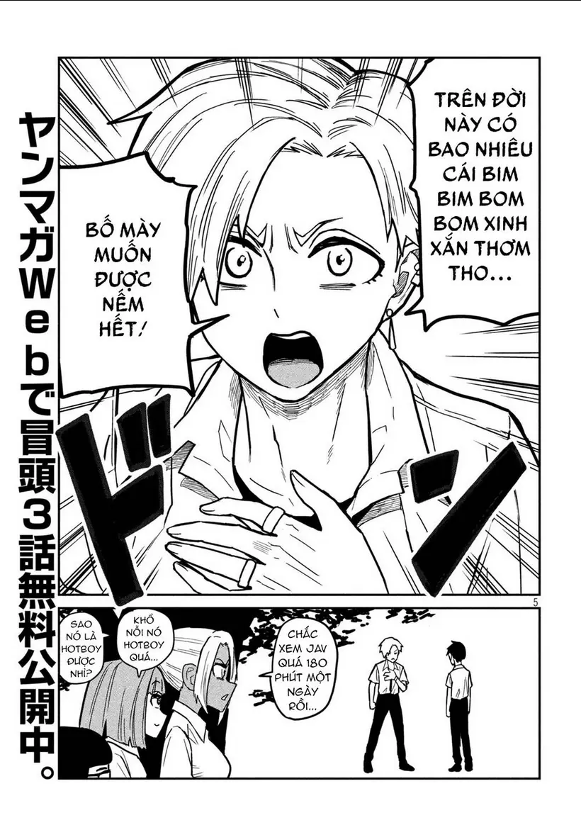 Crush Của Tôi Là Một Đứa Lẳng Lơ Chapter 19 - Trang 7