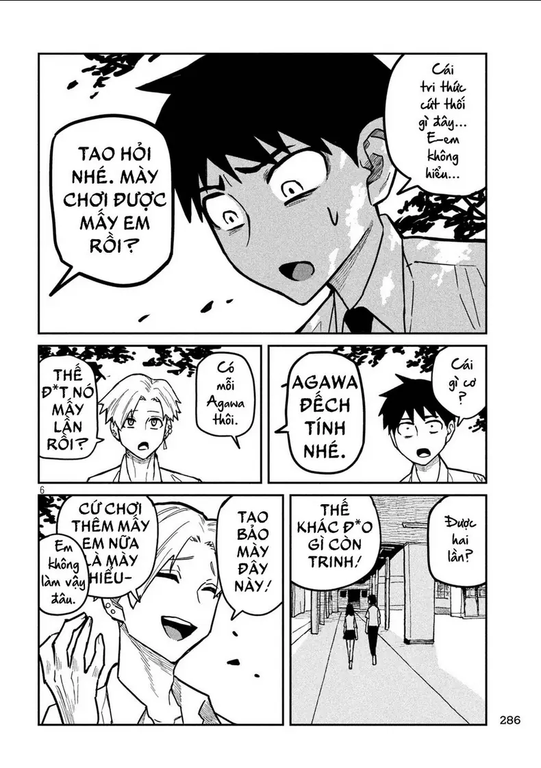 Crush Của Tôi Là Một Đứa Lẳng Lơ Chapter 19 - Trang 8