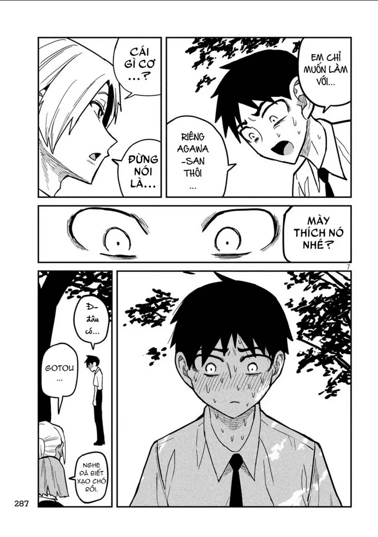 Crush Của Tôi Là Một Đứa Lẳng Lơ Chapter 19 - Trang 9