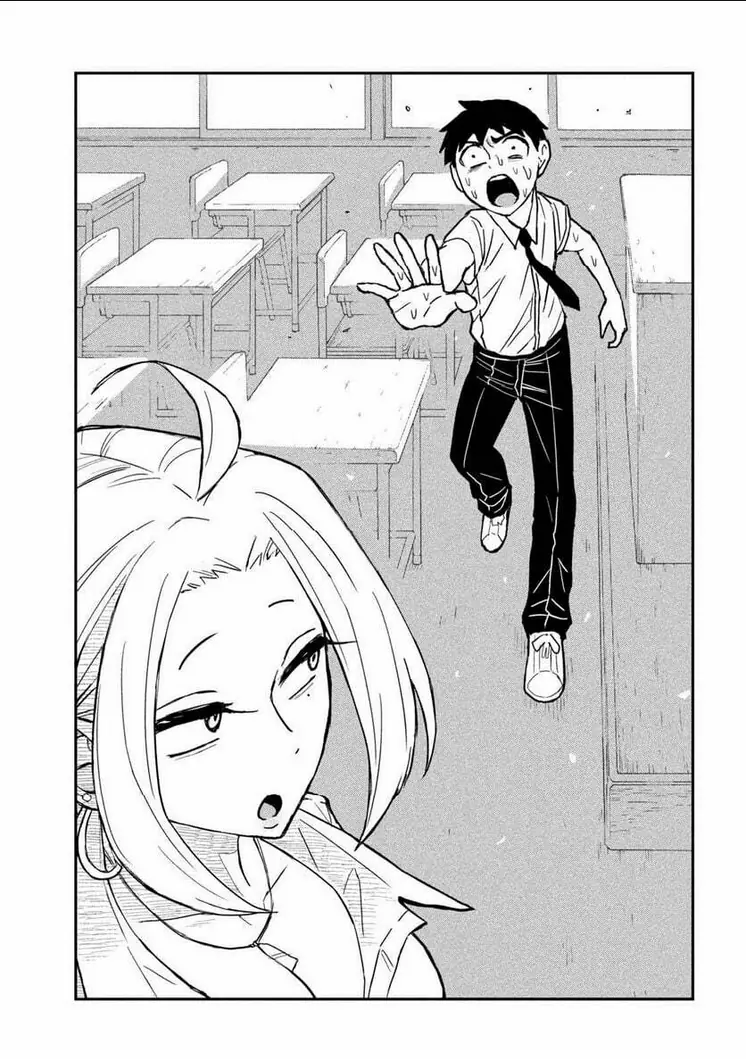 Crush Của Tôi Là Một Đứa Lẳng Lơ Chapter 2 - Trang 10