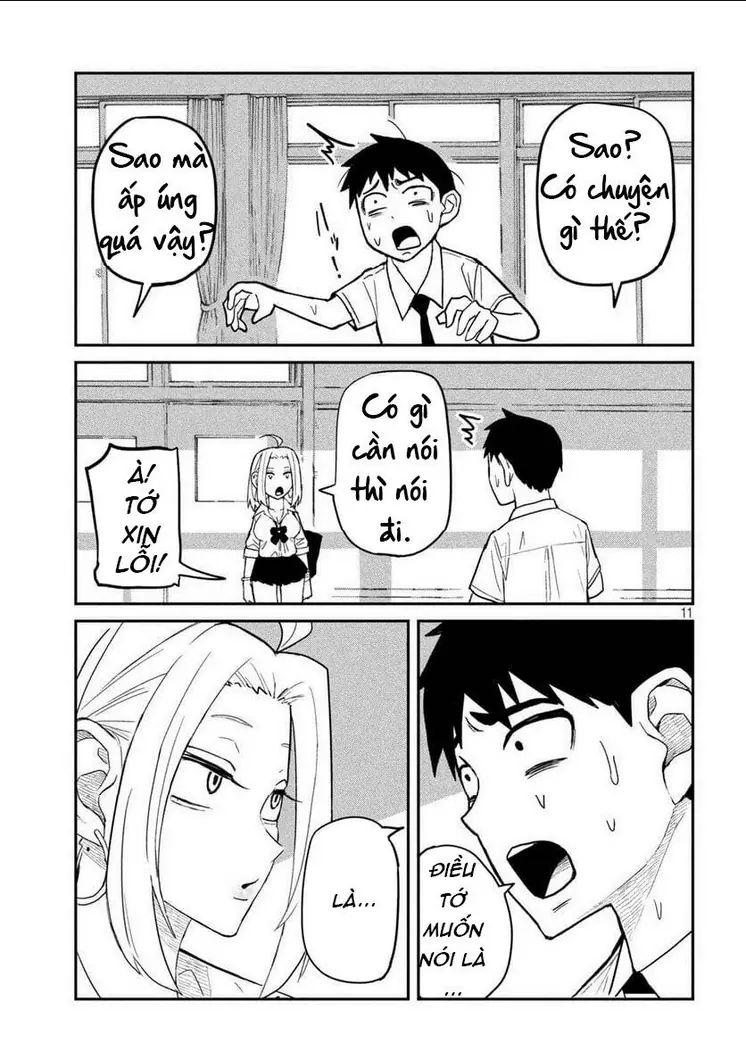 Crush Của Tôi Là Một Đứa Lẳng Lơ Chapter 2 - Trang 12