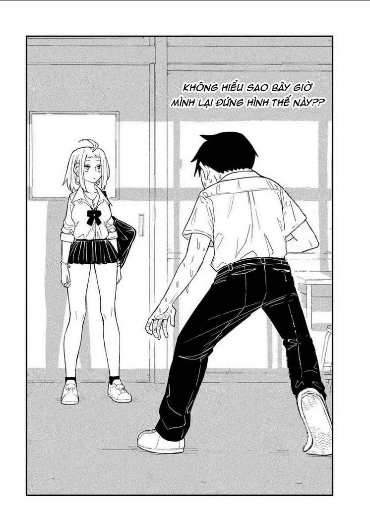 Crush Của Tôi Là Một Đứa Lẳng Lơ Chapter 2 - Trang 13