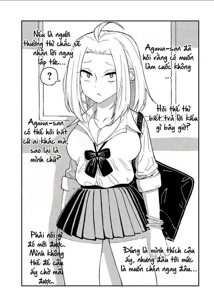 Crush Của Tôi Là Một Đứa Lẳng Lơ Chapter 2 - Trang 14