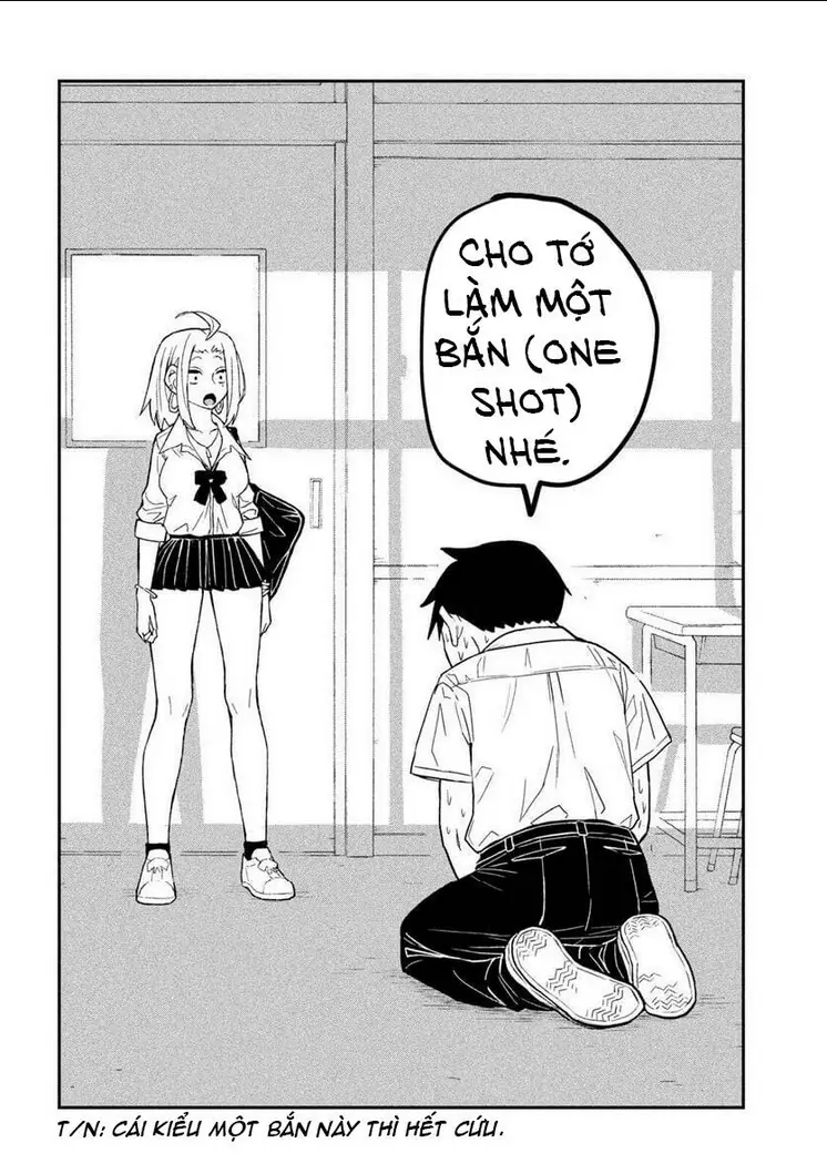 Crush Của Tôi Là Một Đứa Lẳng Lơ Chapter 2 - Trang 15
