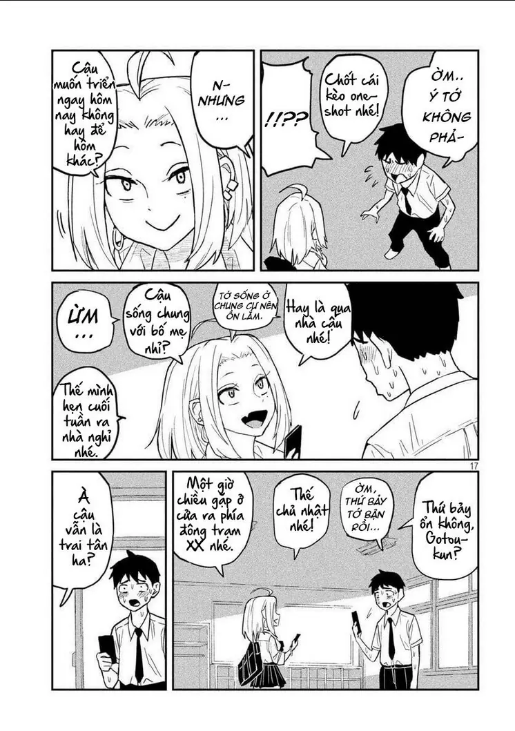 Crush Của Tôi Là Một Đứa Lẳng Lơ Chapter 2 - Trang 18
