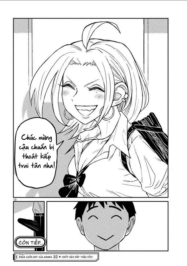 Crush Của Tôi Là Một Đứa Lẳng Lơ Chapter 2 - Trang 19