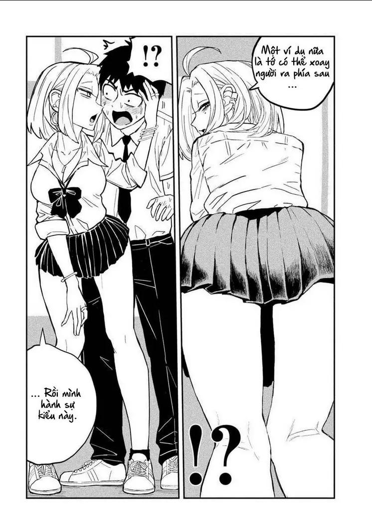 Crush Của Tôi Là Một Đứa Lẳng Lơ Chapter 2 - Trang 5