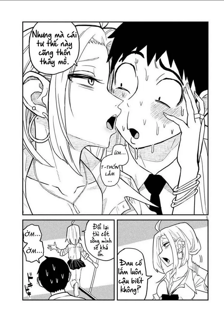 Crush Của Tôi Là Một Đứa Lẳng Lơ Chapter 2 - Trang 6