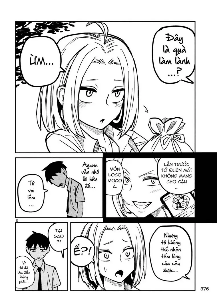Crush Của Tôi Là Một Đứa Lẳng Lơ Chapter 20 - Trang 9
