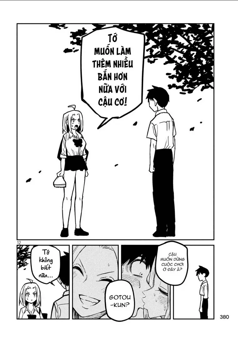 Crush Của Tôi Là Một Đứa Lẳng Lơ Chapter 20 - Trang 13