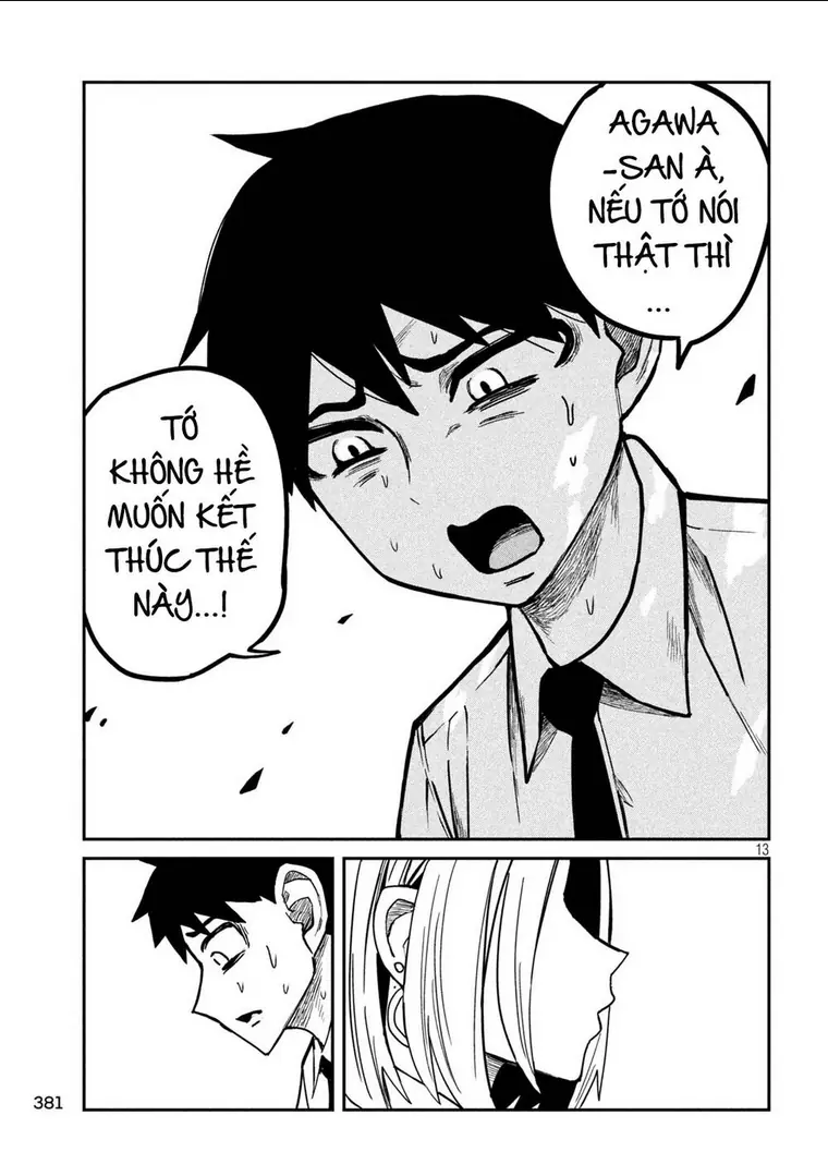 Crush Của Tôi Là Một Đứa Lẳng Lơ Chapter 20 - Trang 14