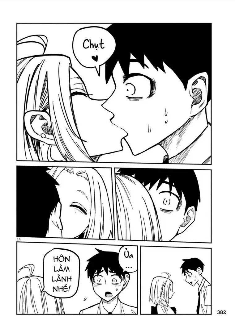 Crush Của Tôi Là Một Đứa Lẳng Lơ Chapter 20 - Trang 15