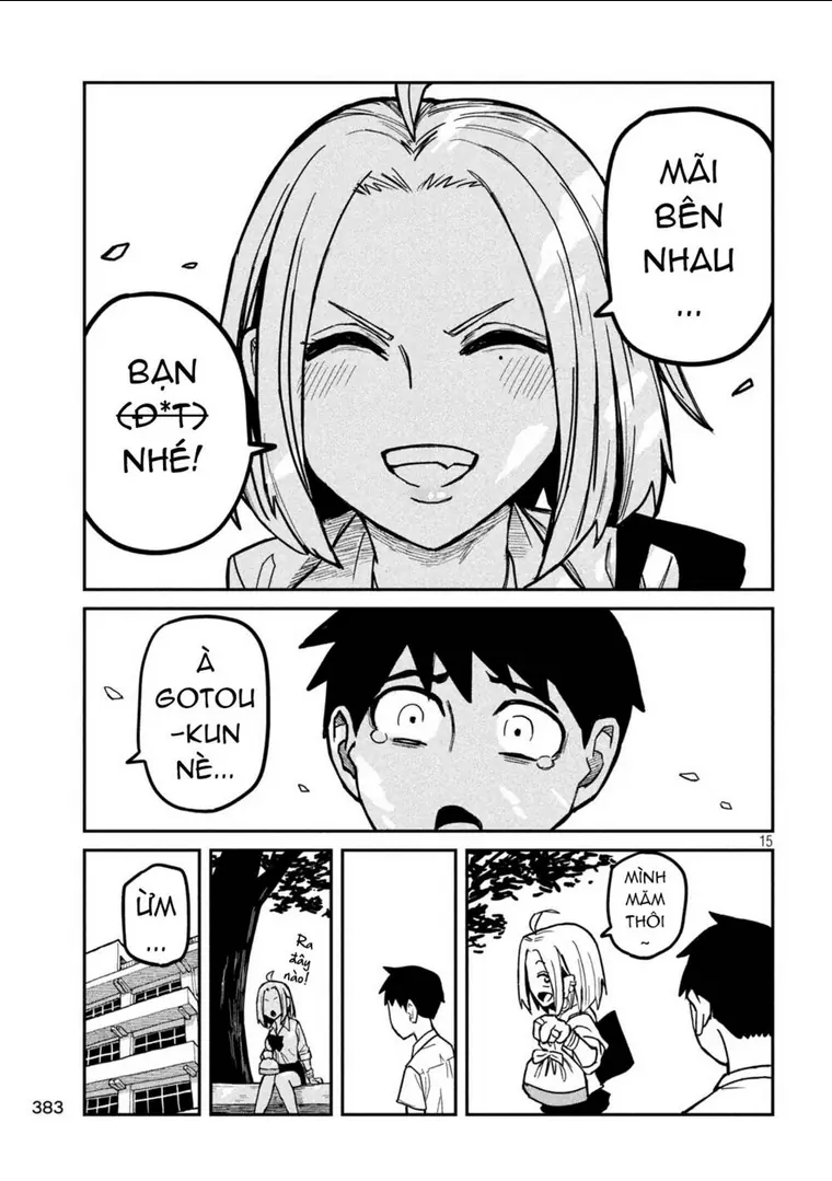 Crush Của Tôi Là Một Đứa Lẳng Lơ Chapter 20 - Trang 16