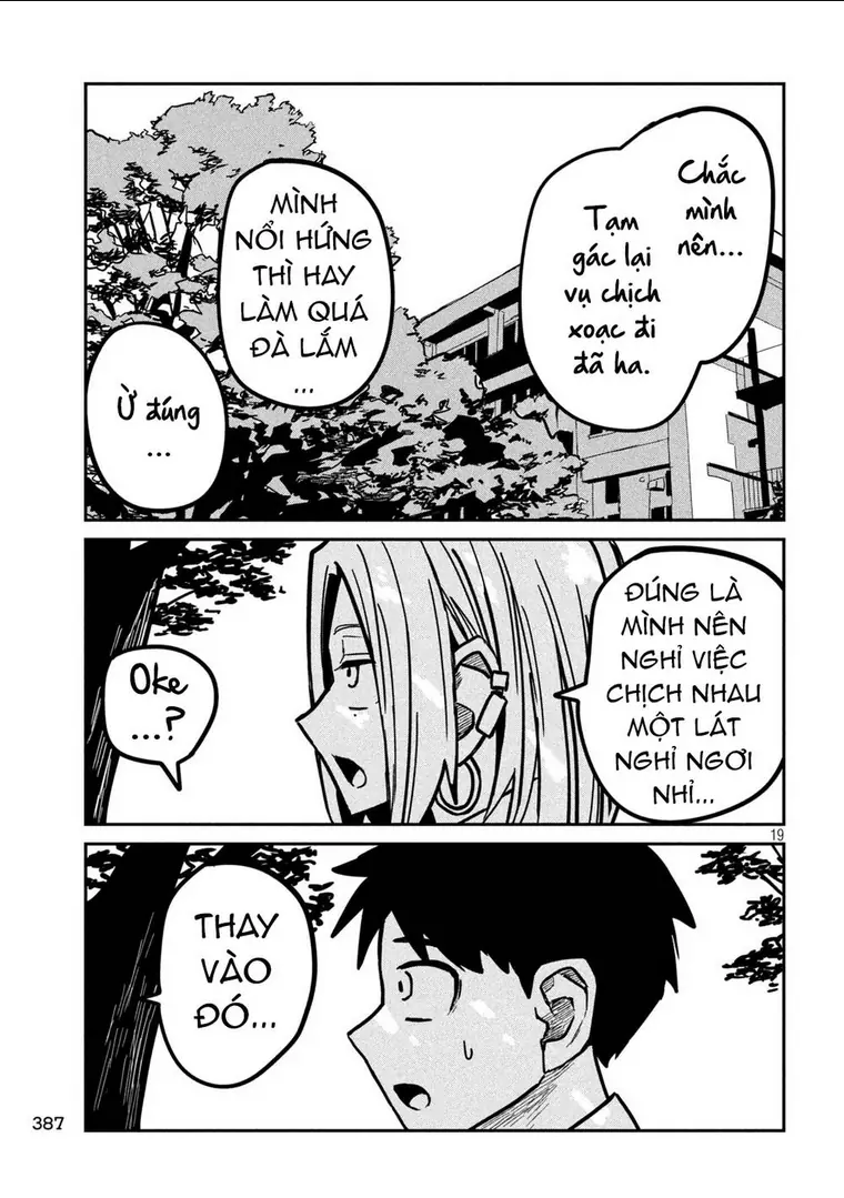 Crush Của Tôi Là Một Đứa Lẳng Lơ Chapter 20 - Trang 20